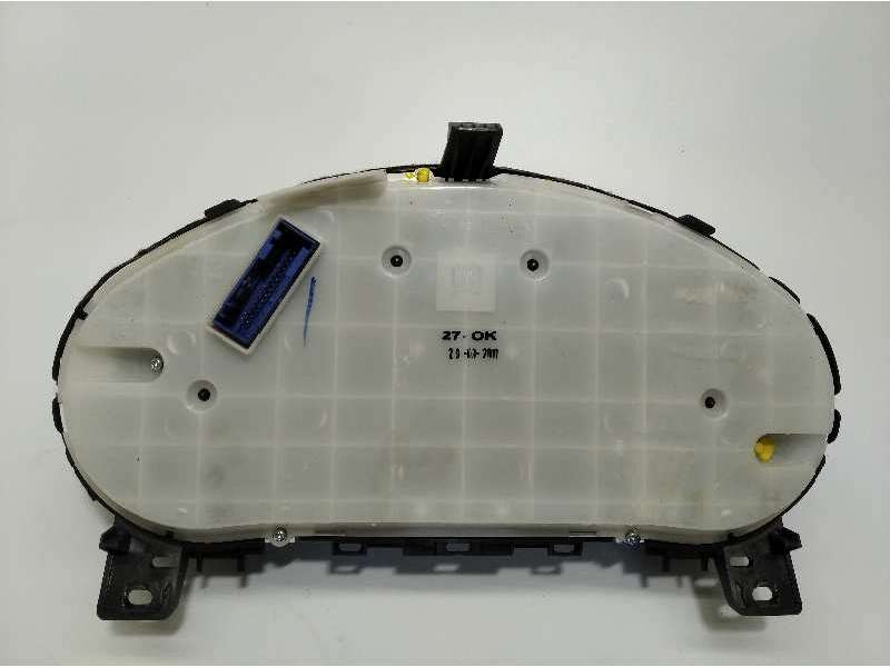 Recambio de cuadro instrumentos para opel astra j gtc enjoy referencia OEM IAM 13374938 - Negro 4