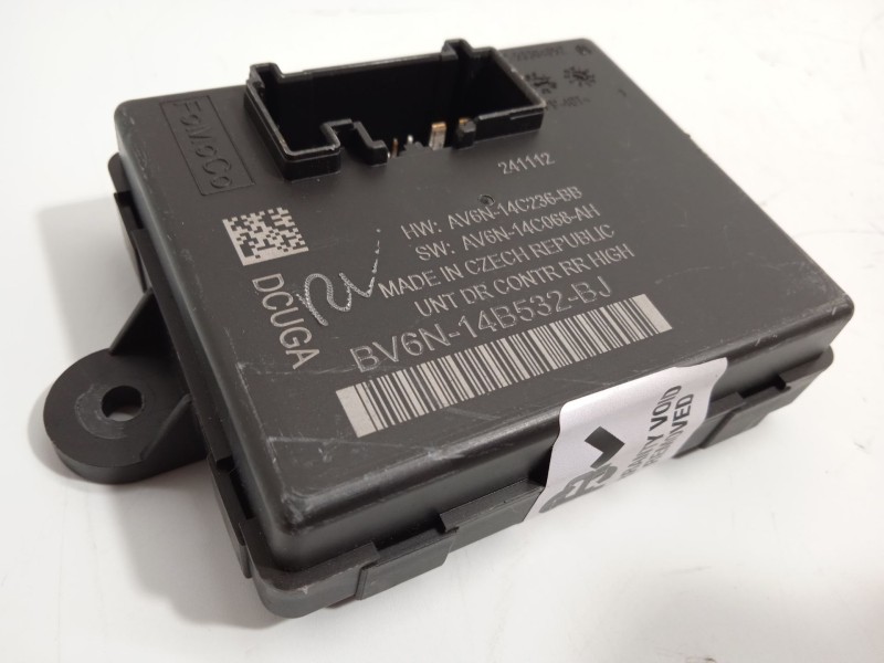 CENTRALITA CONFORT BV6N14B532BJ 1799121 