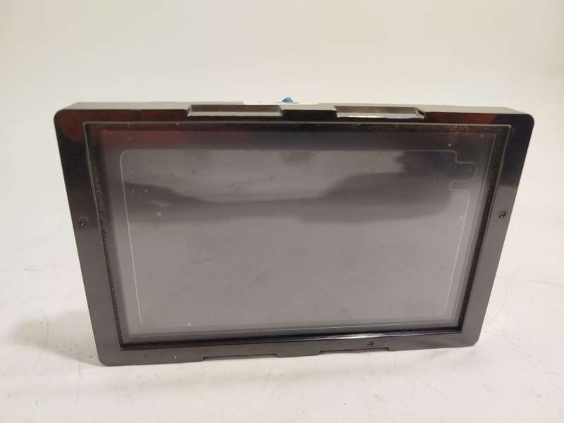 Recambio de pantalla multifuncion para opel astra k (b16) 1.4 turbo (68) referencia OEM IAM 42342511  555343750 - Rojo 2