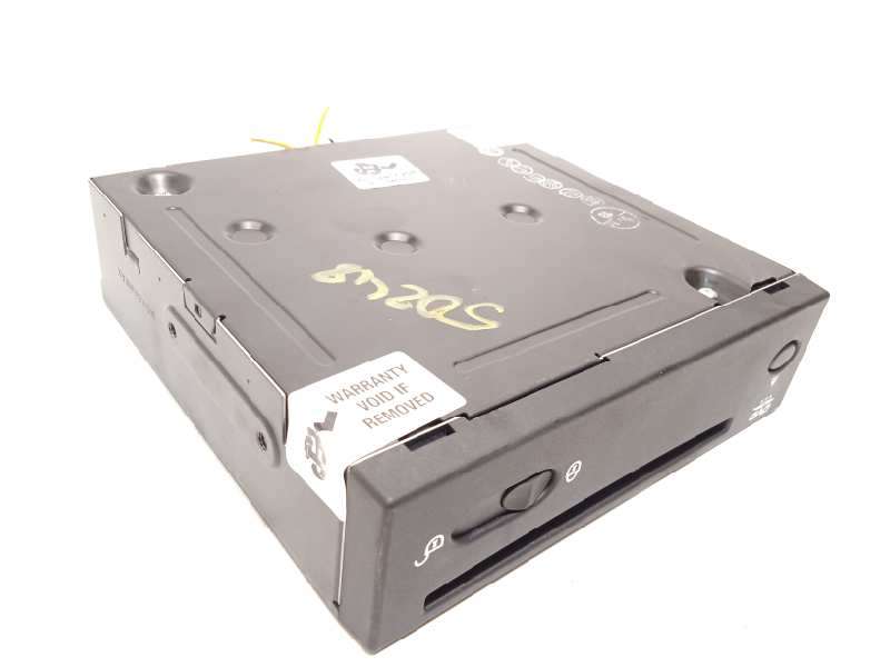 Recambio de sistema dvd para jaguar xf 3.0 v6 diesel cat referencia OEM IAM AW8310E887CB C2P20205 4621009451 - Negro 4