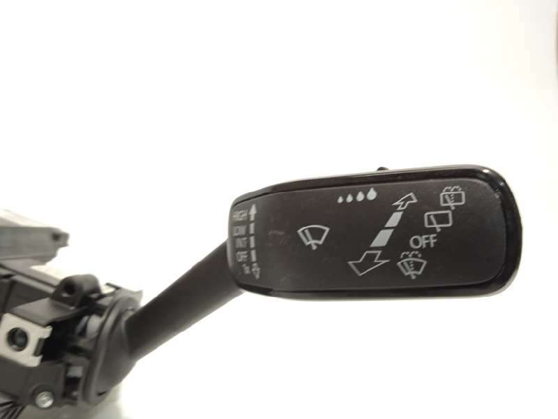 Recambio de mando intermitentes para volkswagen t-roc advance referencia OEM IAM 5Q1953521FC  5Q1953502AA - Azul 2