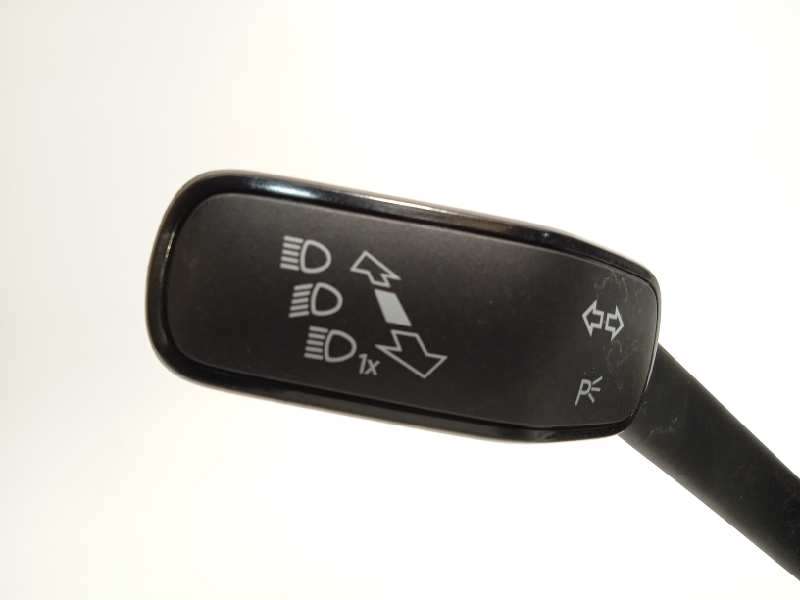 Recambio de mando intermitentes para volkswagen t-roc advance referencia OEM IAM 5Q1953521FC  5Q1953502AA - Azul 3