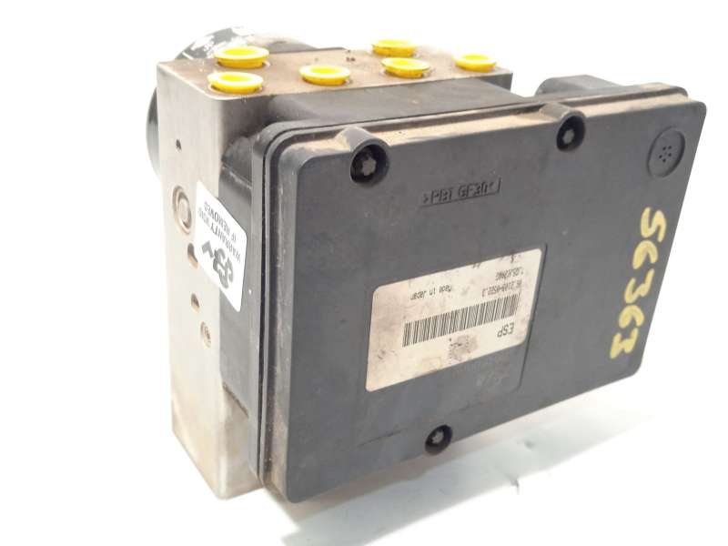 Recambio de abs para nissan murano i (z50) 3.5 4x4 referencia OEM IAM 47660CC084 06210905223 06210203274 - Negro 3