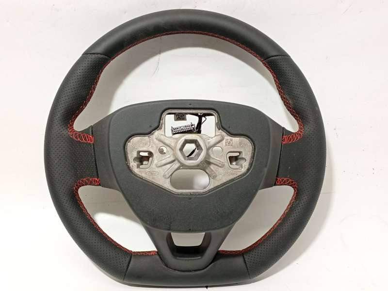 Recambio de volante para ford kuga iii (dfk) 2.5 duratec plug-in-hybrid referencia OEM IAM PV4B3600DYA3GRX 2730375 - Blanco 5