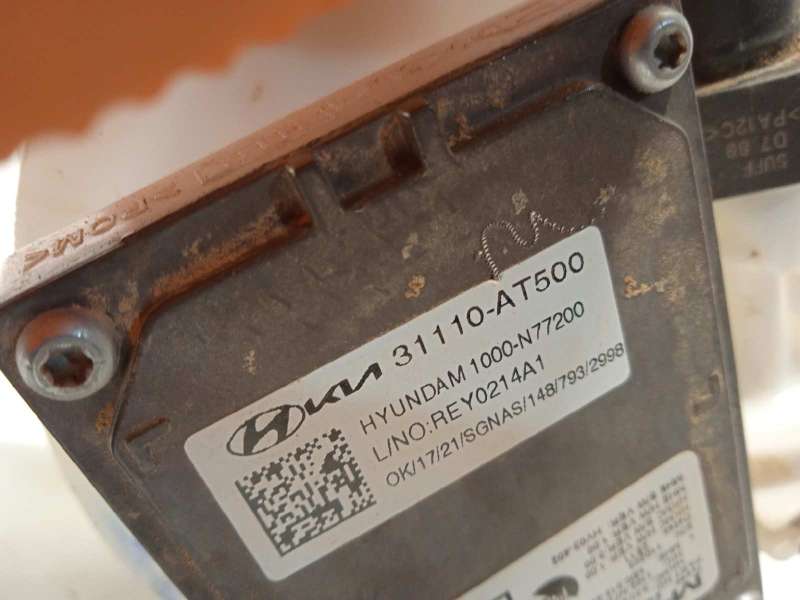 Recambio de bomba combustible para kia e - niro hibrido referencia OEM IAM 31110AT500 - Gris 7