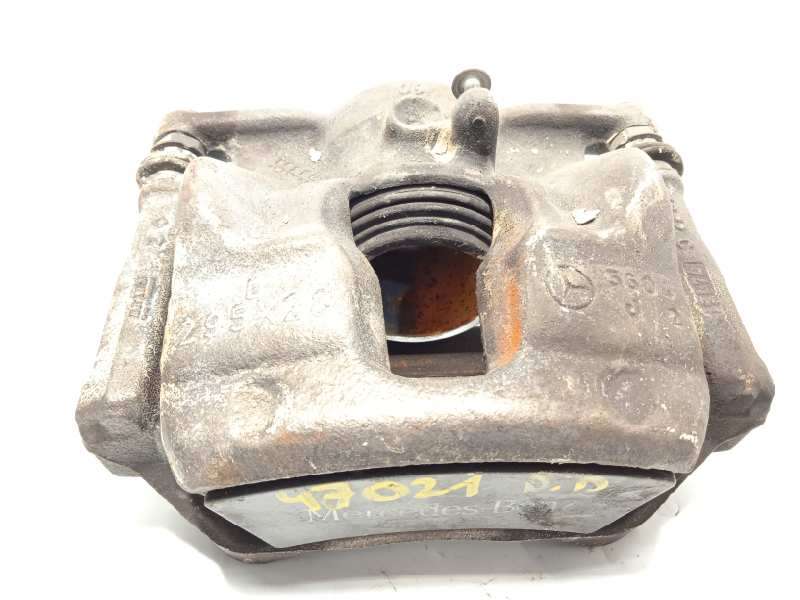 Recambio de pinza freno delantera derecha para mercedes-benz clase a (w176) 2.1 cdi cat referencia OEM IAM A0004217481  00042174 - Rojo 2