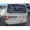 volkswagen transporter t5 furgoneta (7ha, 7hh, 7ea, 7eh) del año 2005