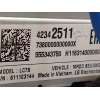 Recambio de pantalla multifuncion para opel astra k (b16) 1.4 turbo (68) referencia OEM IAM 42342511  555343750