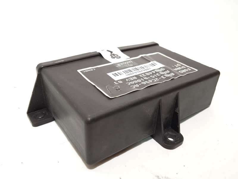 Recambio de modulo electronico para jaguar xf 3.0 v6 diesel cat referencia OEM IAM 8W832C496AC C2D19843 C2P12846 - Negro 2