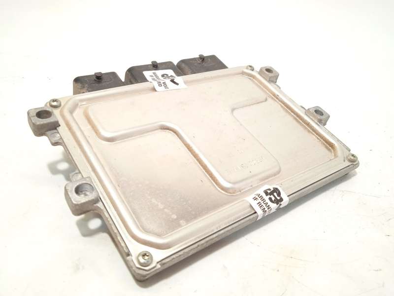 Recambio de centralita motor uce para citroën c4 cactus feel referencia OEM IAM 9811545080 9800913080 A2C1403940001 - Rojo 2