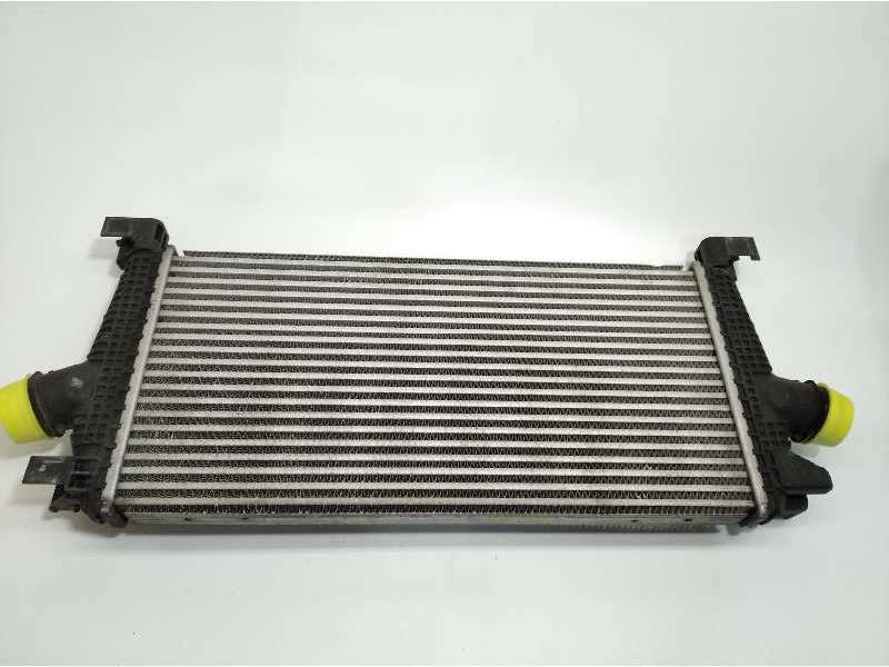 Recambio de intercooler para opel astra j gtc enjoy referencia OEM IAM 13267646 - Negro 2