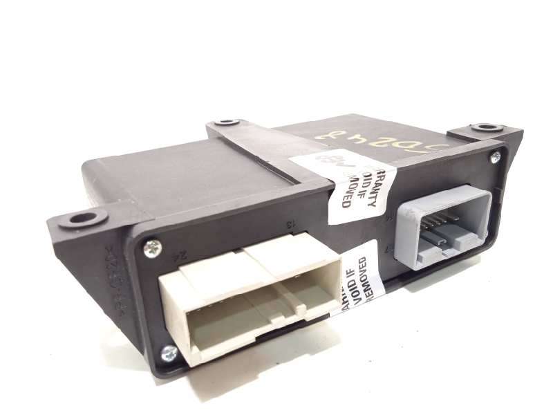 Recambio de modulo electronico para jaguar xf 3.0 v6 diesel cat referencia OEM IAM 8W832C496AC C2D19843 C2P12846 - Negro 3