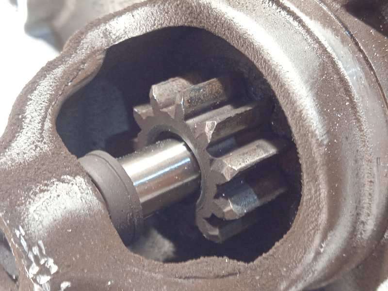 Recambio de motor arranque para nissan micra v (k14) acenta referencia OEM IAM 233005993R  0001170669 3