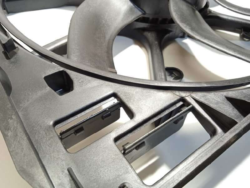 Recambio de electroventilador para bmw serie 5 lim. (f10) 530d referencia OEM IAM 17428509741 4