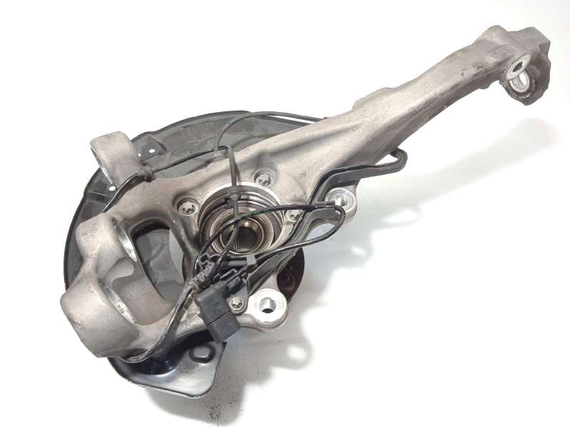 Recambio de mangueta delantera derecha para mercedes-benz clase glc coupe (bm 253)(6.2016) referencia OEM IAM A2533320201  A2053 - Blanco 2