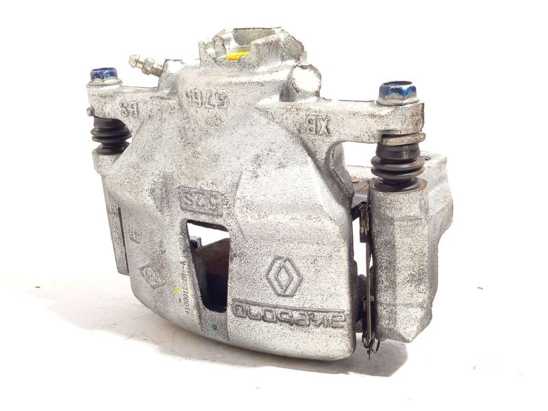 Recambio de pinza freno delantera derecha para renault arkana i (lcm_, ldn_) 1.6 e-tech 145 (ldmu) referencia OEM IAM 410001202R - Blanco