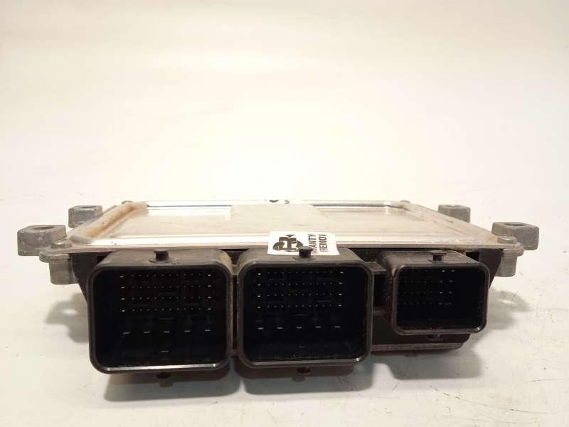 Recambio de centralita motor uce para citroën c4 cactus feel referencia OEM IAM 9811545080 9800913080 A2C1403940001 - Rojo 3