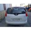 peugeot 5008 del año 2011