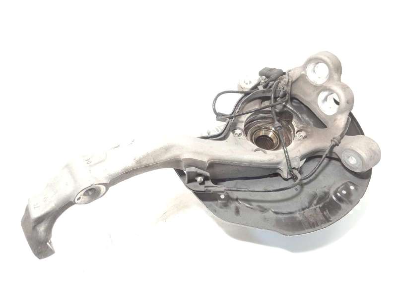 Recambio de mangueta delantera derecha para mercedes-benz clase glc coupe (bm 253)(6.2016) referencia OEM IAM A2533320201  A2053 - Blanco 3