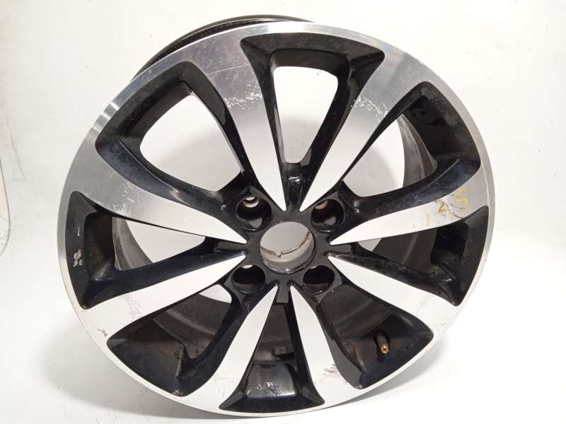Recambio de llanta para citroën c4 lim. tonic referencia OEM IAM 9813101477 98131014XY - Gris 2