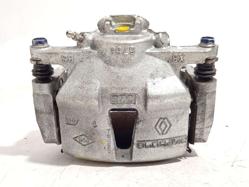 Recambio de pinza freno delantera derecha para renault arkana i (lcm_, ldn_) 1.6 e-tech 145 (ldmu) referencia OEM IAM 410001202R - Blanco 2