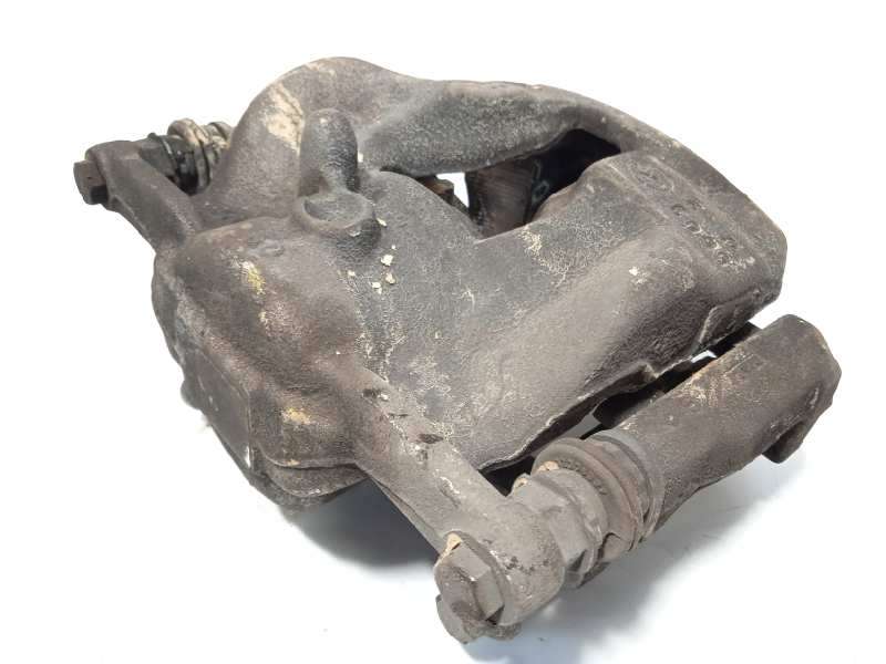 Recambio de pinza freno delantera izquierda para mercedes-benz clase a (w176) 2.1 cdi cat referencia OEM IAM A0004217381  000421 - Rojo