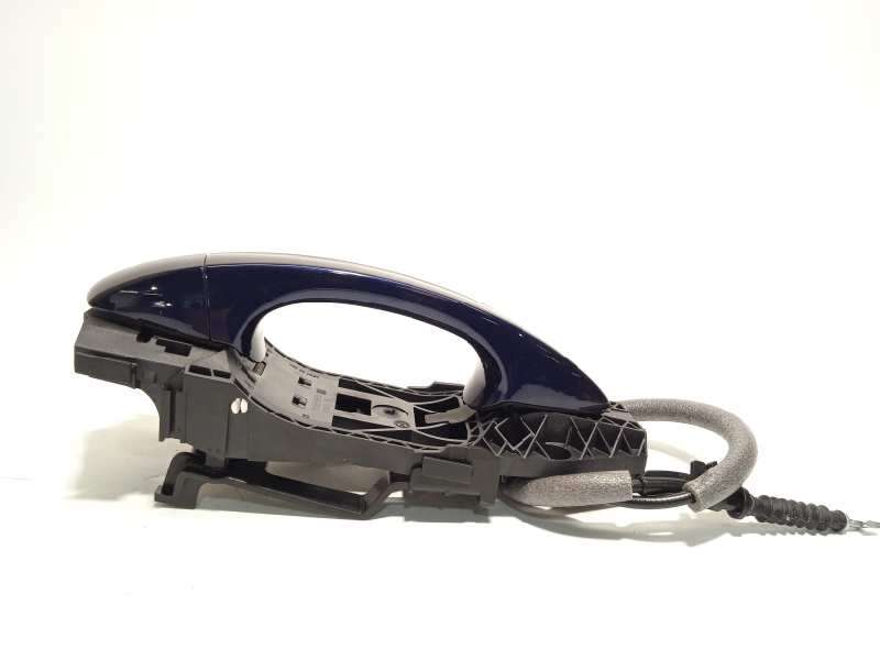 Recambio de maneta exterior delantera derecha para volkswagen t-roc advance referencia OEM IAM 5N0837017E - Azul 2