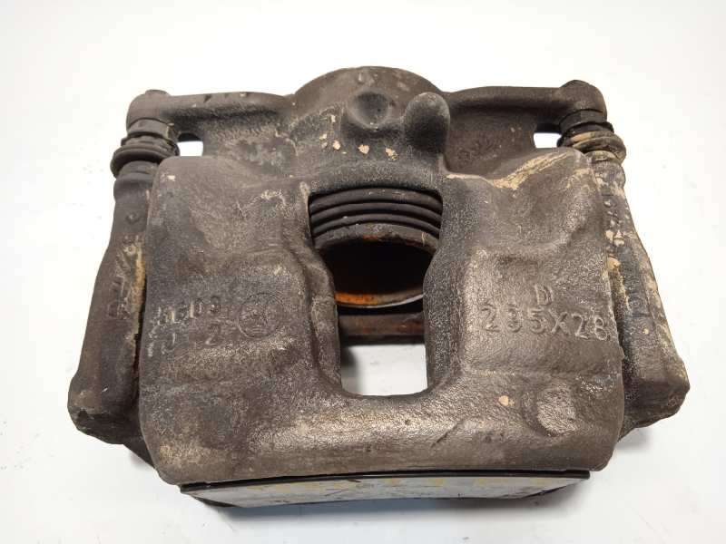 Recambio de pinza freno delantera izquierda para mercedes-benz clase a (w176) 2.1 cdi cat referencia OEM IAM A0004217381  000421 - Rojo 2