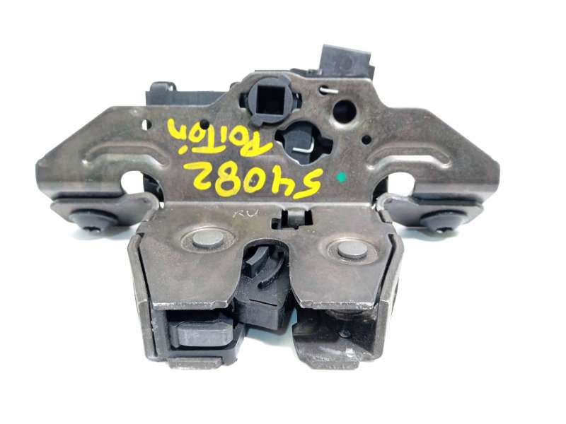 Recambio de cerradura maletero / porton para opel astra j (p10) 1.7 cdti (68) referencia OEM IAM 13500195 - Negro 2