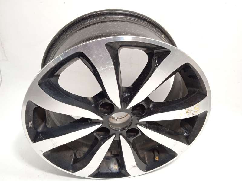 Recambio de llanta para citroën c4 lim. tonic referencia OEM IAM 9813101477 98131014XY - Gris 3