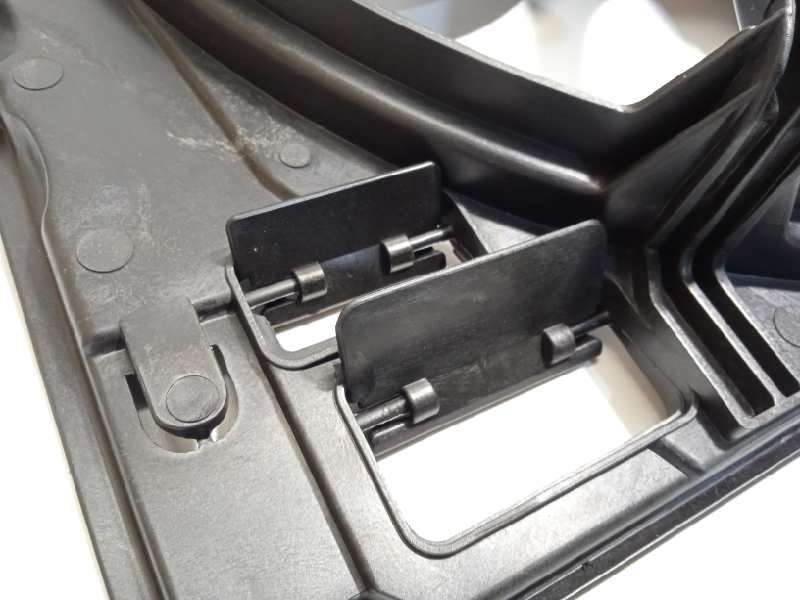 Recambio de electroventilador para bmw serie 5 lim. (f10) 530d referencia OEM IAM 17428509741 7