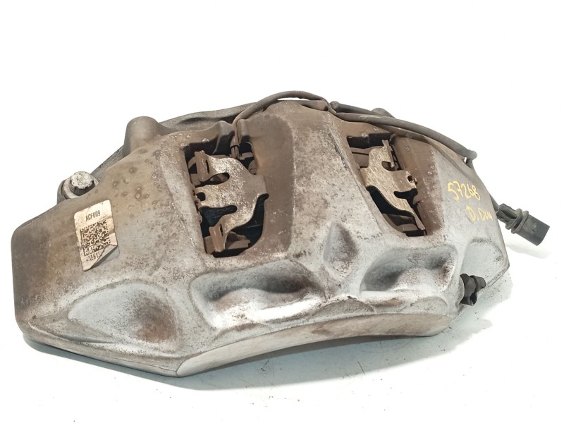 PINZA FRENO DELANTERA DERECHA 4M0615108BS 