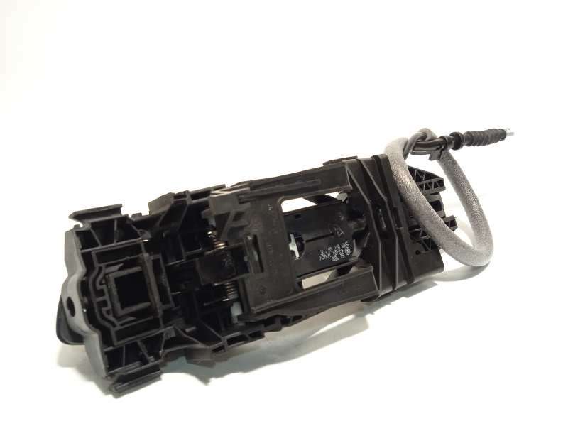Recambio de maneta exterior delantera derecha para volkswagen t-roc advance referencia OEM IAM 5N0837017E - Azul 3