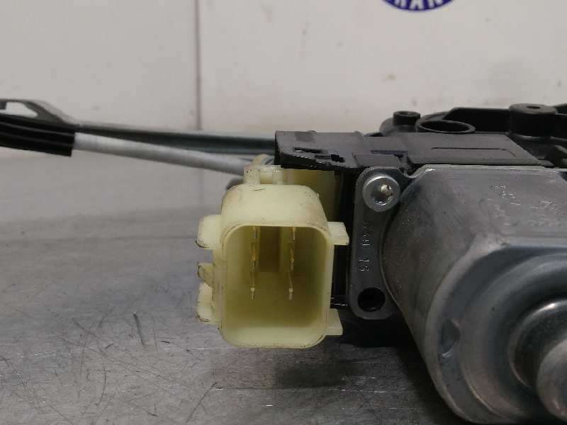Recambio de elevalunas delantero derecho para ford fiesta (ccn) 1.0 ecoboost cat referencia OEM IAM 8A6114A553B - Blanco 2