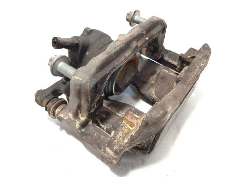 Recambio de pinza freno delantera izquierda para mercedes-benz clase a (w176) 2.1 cdi cat referencia OEM IAM A0004217381  000421 - Rojo 3