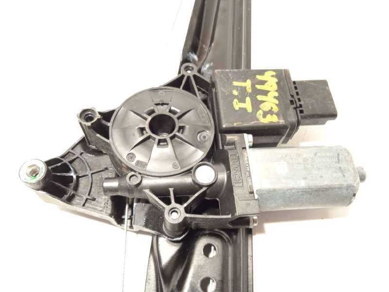 Recambio de elevalunas trasero izquierdo para citroën c3 aircross 1.5 blue-hdi fap referencia OEM IAM 39187593  0130824277 - Gris 3