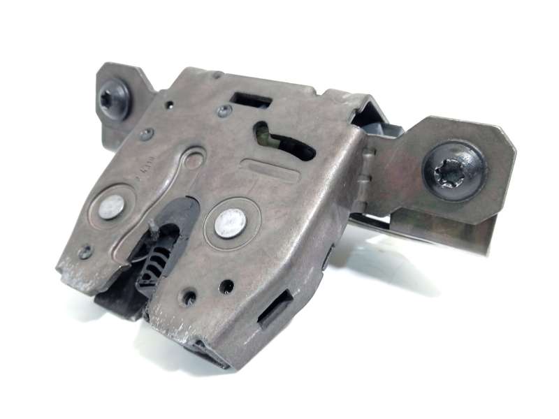 Recambio de cerradura maletero / porton para opel astra j (p10) 1.7 cdti (68) referencia OEM IAM 13500195 - Negro 3