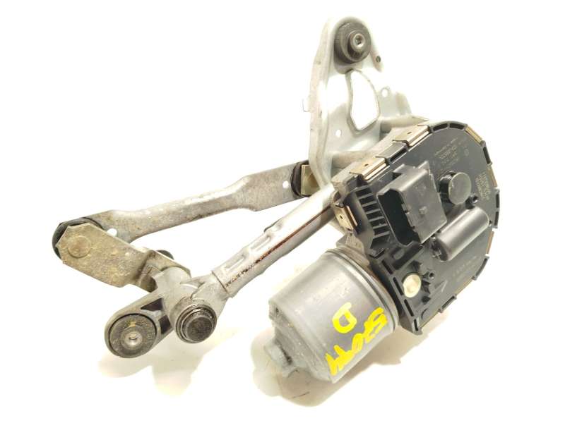 Recambio de motor limpia delantero para peugeot 3008 i monospace (0u_) 2.0 hdi 150 / bluehdi 150 referencia OEM IAM 9671062380 - Gris