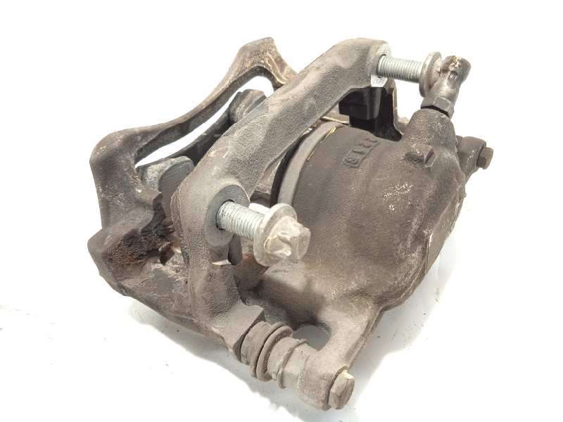 Recambio de pinza freno delantera izquierda para mercedes-benz clase a (w176) 2.1 cdi cat referencia OEM IAM A0004217381  000421 - Rojo 4