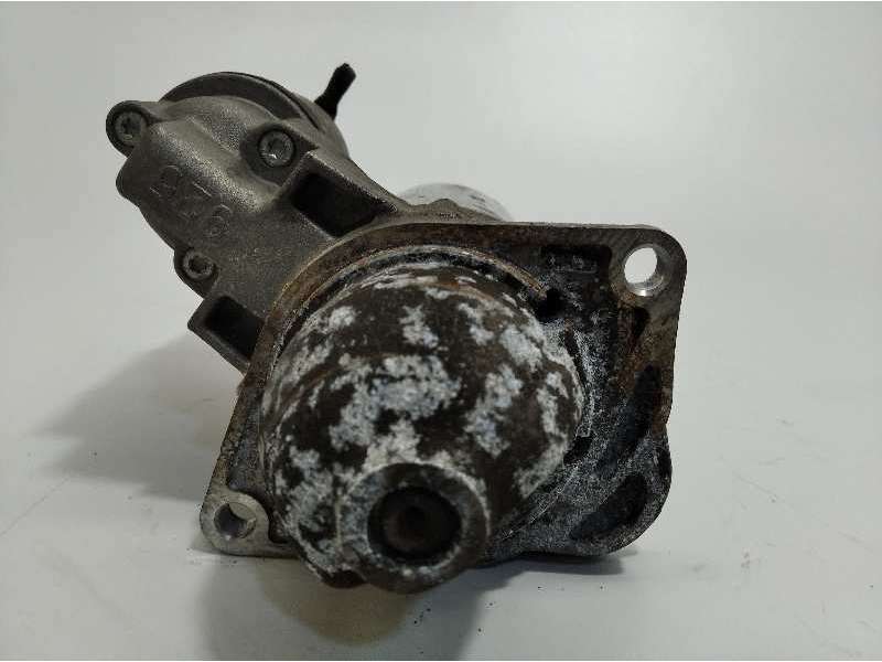 Recambio de motor arranque para opel astra j gtc enjoy referencia OEM IAM 55572440 25194650 0001137006 - Negro 4