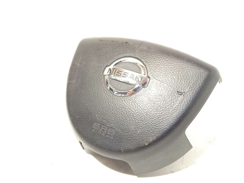 Recambio de airbag delantero izquierdo para nissan murano i (z50) 3.5 4x4 referencia OEM IAM K851MCA002 - Negro 2