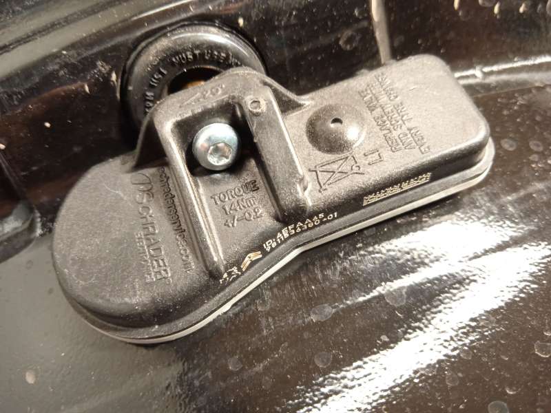 Recambio de llanta para citroën c4 lim. tonic referencia OEM IAM 9813101477 98131014XY - Gris 5