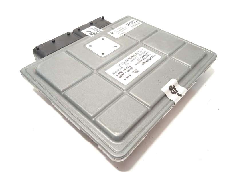 Recambio de centralita motor uce para kia e - niro hibrido referencia OEM IAM 391S208AE0  A3C7000140101 - Gris 2
