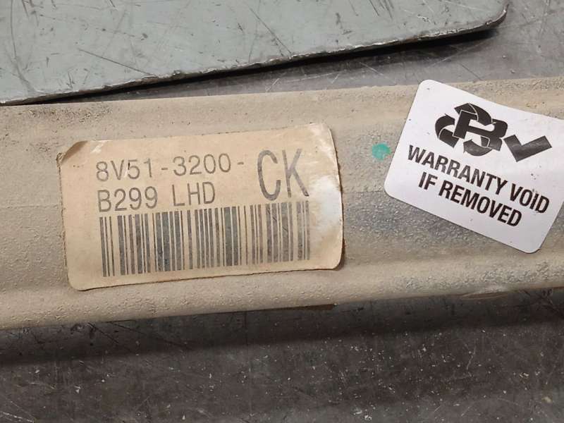 Recambio de cremallera direccion para ford fiesta vi (cb1, ccn) 1.25 referencia OEM IAM 8V513200CK 2019944 4
