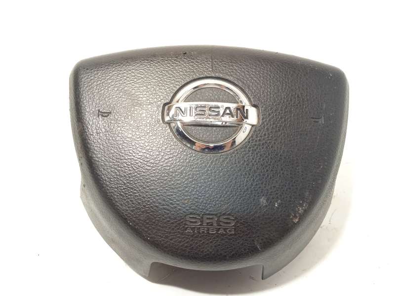 Recambio de airbag delantero izquierdo para nissan murano i (z50) 3.5 4x4 referencia OEM IAM K851MCA002 - Negro 3