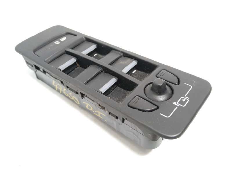 Recambio de mando elevalunas delantero izquierdo para land rover discovery sport 2.0 td4 cat referencia OEM IAM LR109008  FK7214 - Negro