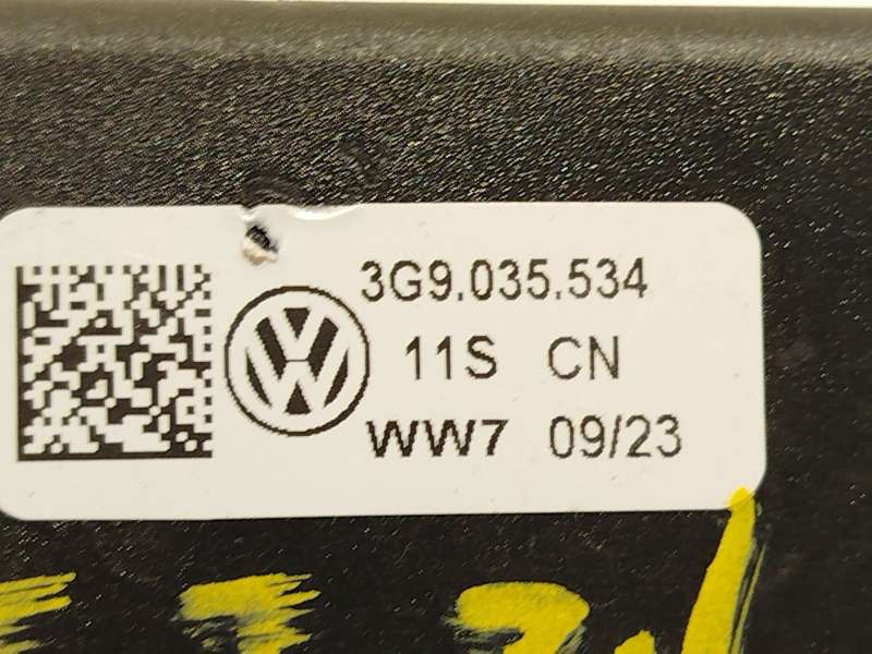Recambio de antena para volkswagen passat b8 (3g2, cb2) 2.0 tdi referencia OEM IAM 3G9035534 5