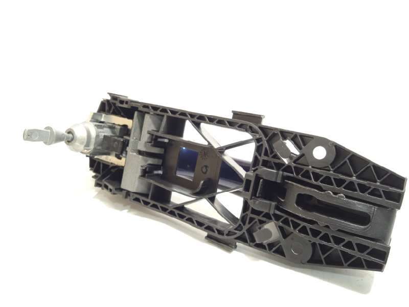 Recambio de maneta exterior delantera izquierda para volkswagen t-roc advance referencia OEM IAM 5G0837205NGRU - Azul 2