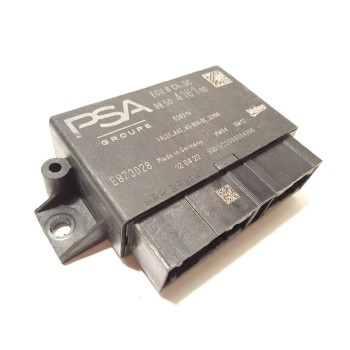 Recambio de modulo electronico para peugeot 308 1.6 allure hybrid referencia OEM IAM 9850416180  