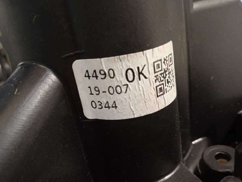 Recambio de motor calefaccion para nissan micra v (k14) acenta referencia OEM IAM 4490OK  272205FA9E 5